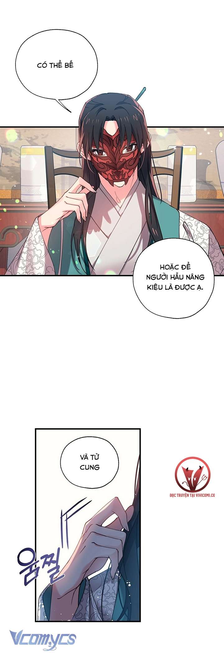 [18+] Chú Chim Nhỏ Của Yêu Tinh Chap 11 - Next 