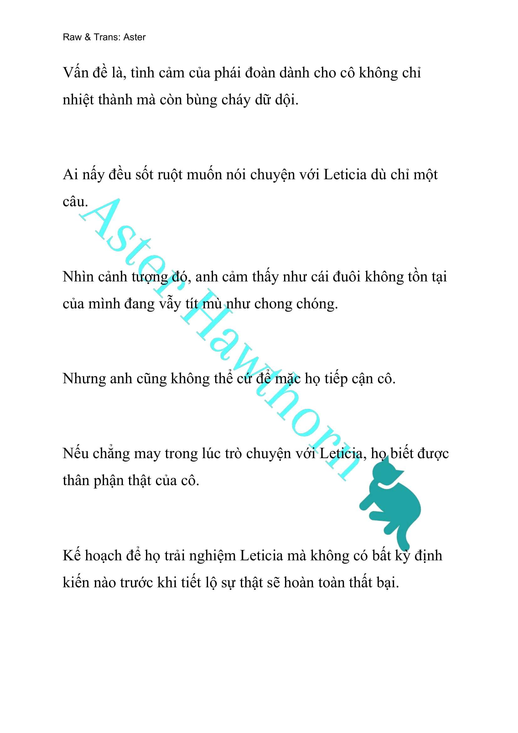 [NOVEL] Cách Để Em Bảo Vệ Anh Chap 48 - Trang 2