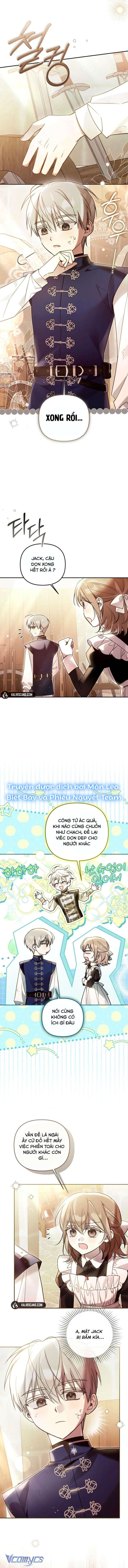 Độc Chiếm Sự Sủng Ái Của Công Nương Út, Mọi Người Đều Ám Ảnh Tôi Chap 27 - Next 
