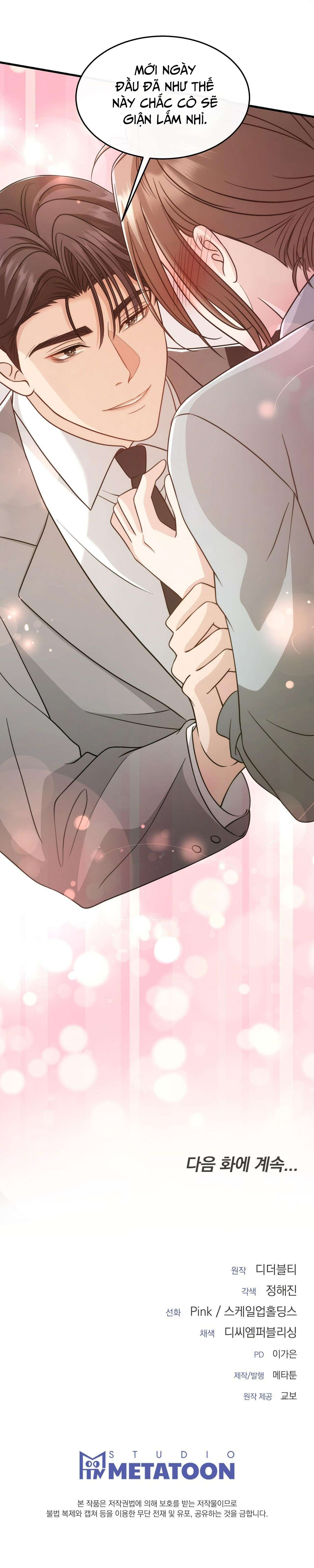 [18+] Đóa Hoa Giữa Sa Mạc Chap 14 - Trang 2