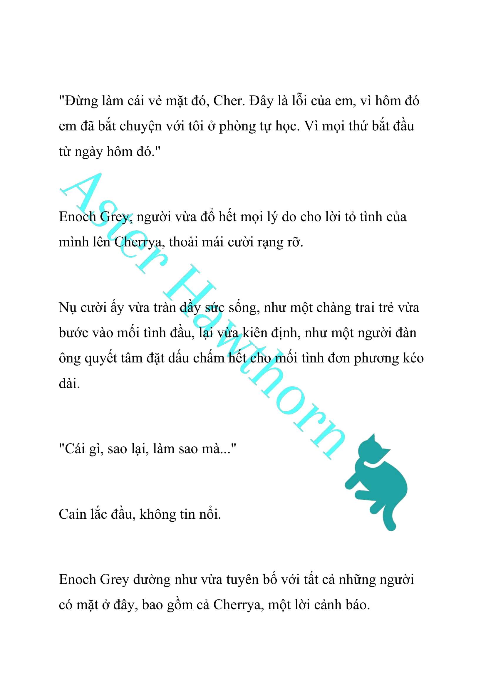 [NOVEL] Gặp Lại Kẻ Thù Ở Lễ Đính Hôn Chap 189 - Trang 2