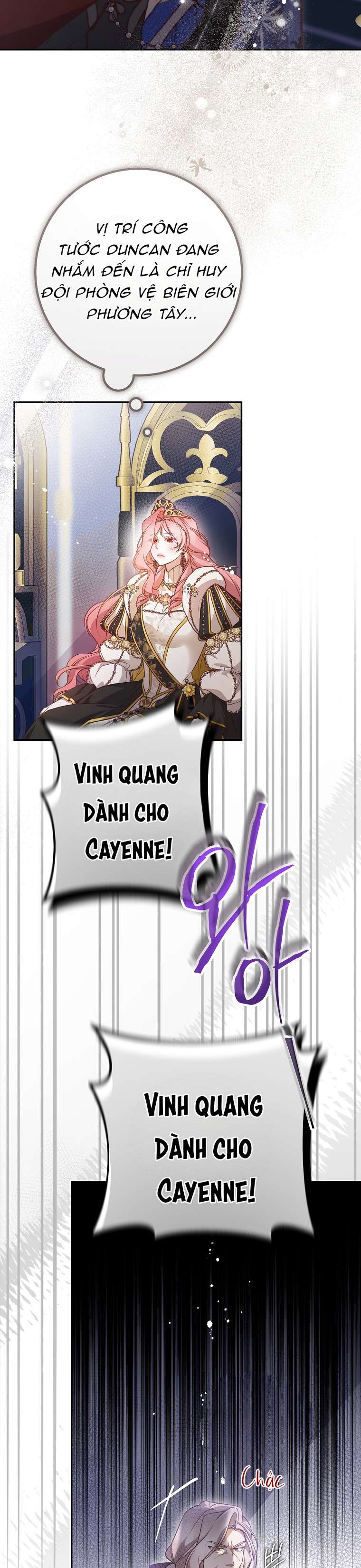 Khi Trái Tim Dẫn Lối Đôi Ta Chap 47 - Trang 4