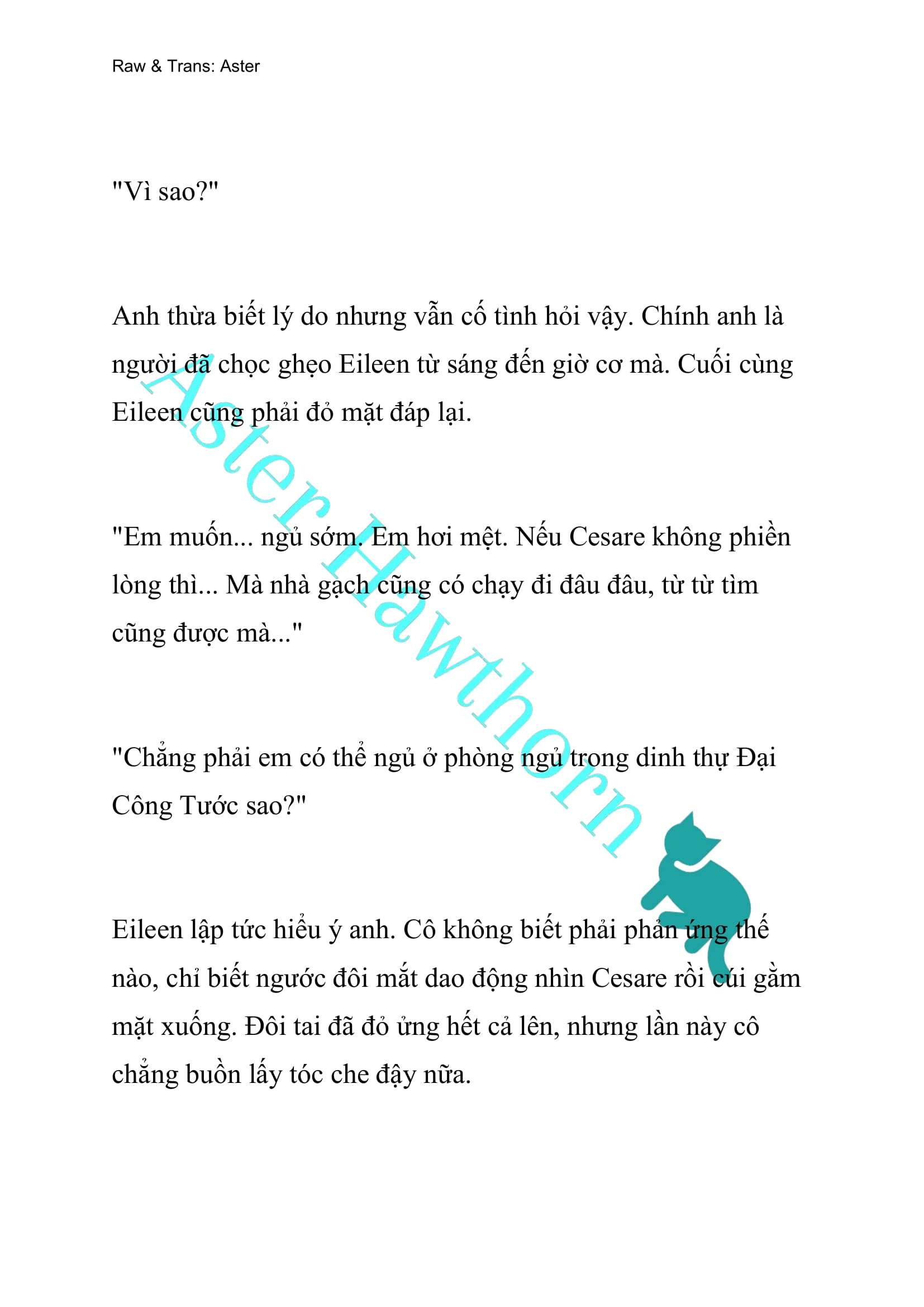 [NOVEL] Người Chồng Độc Ác Chap 75 - Trang 2