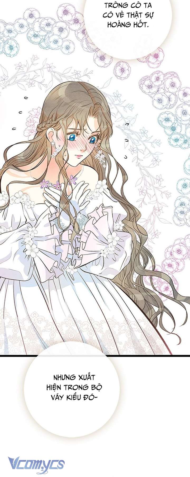 Hoàng Tử Rắc Rối Chap 8 - Trang 2
