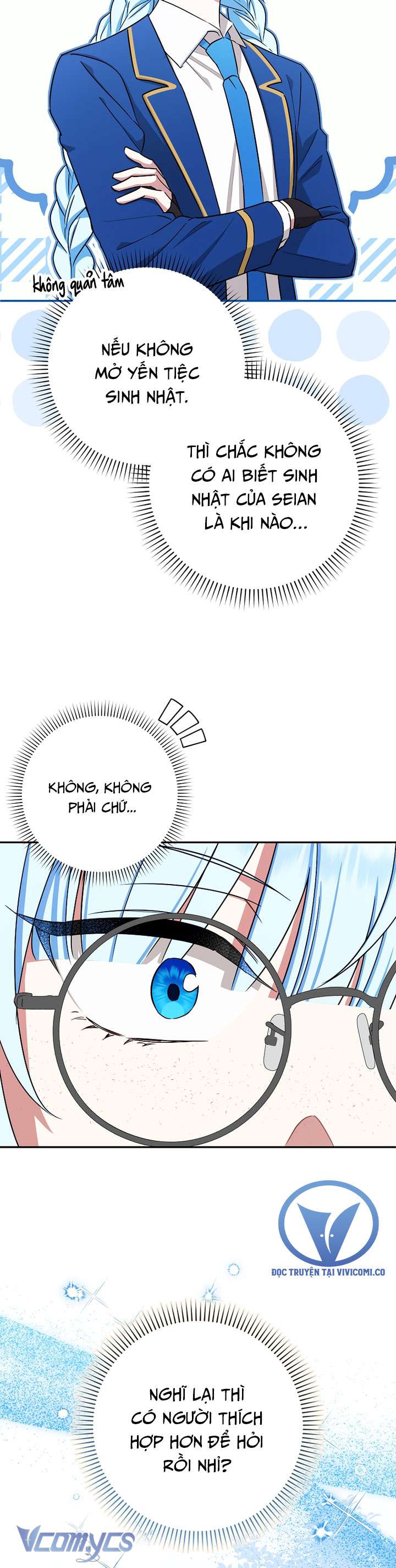 Thời Hạn Cuối Cùng Đang Tràn Ngập Trên Cửa Sổ Trạng Thái Chap 51 - Trang 3