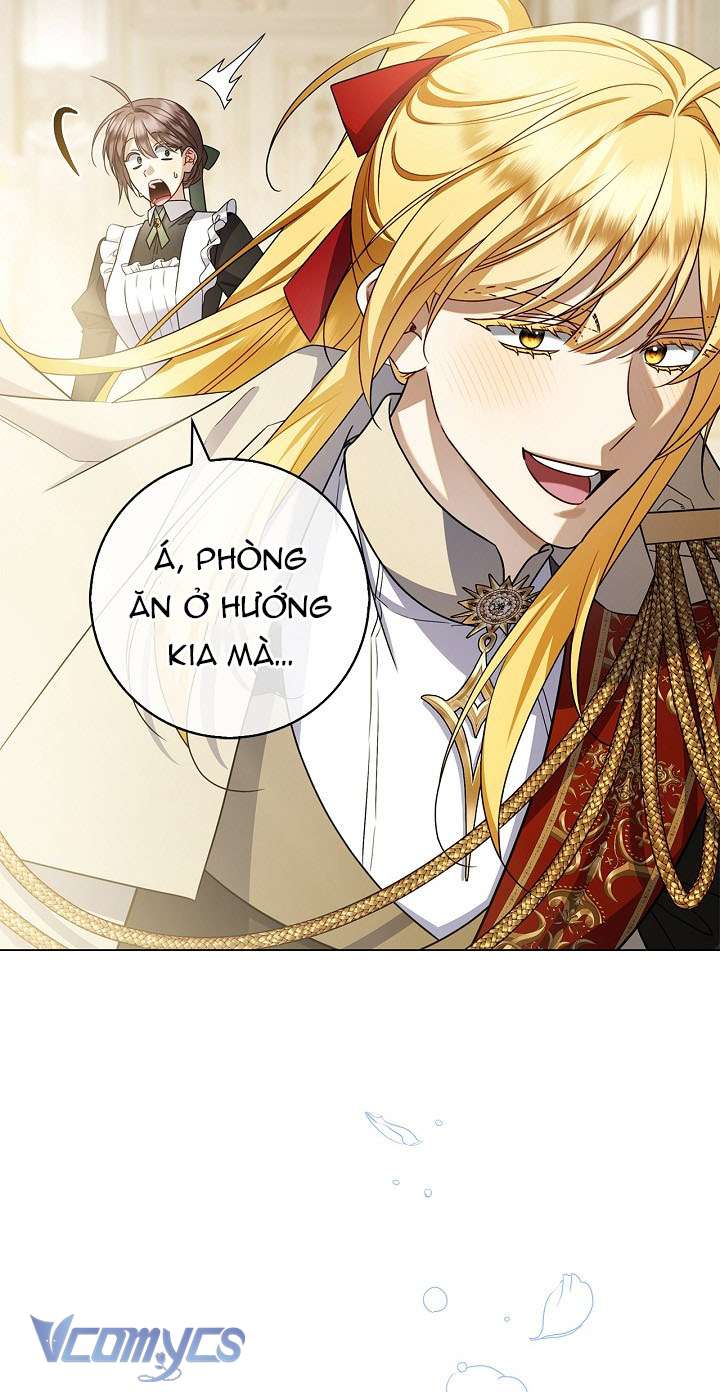 Xin Lỗi Vì Tôi Không Thể Rời Mắt Khỏi Vẻ Ngoài Của Ngài Chap 29 - Next 