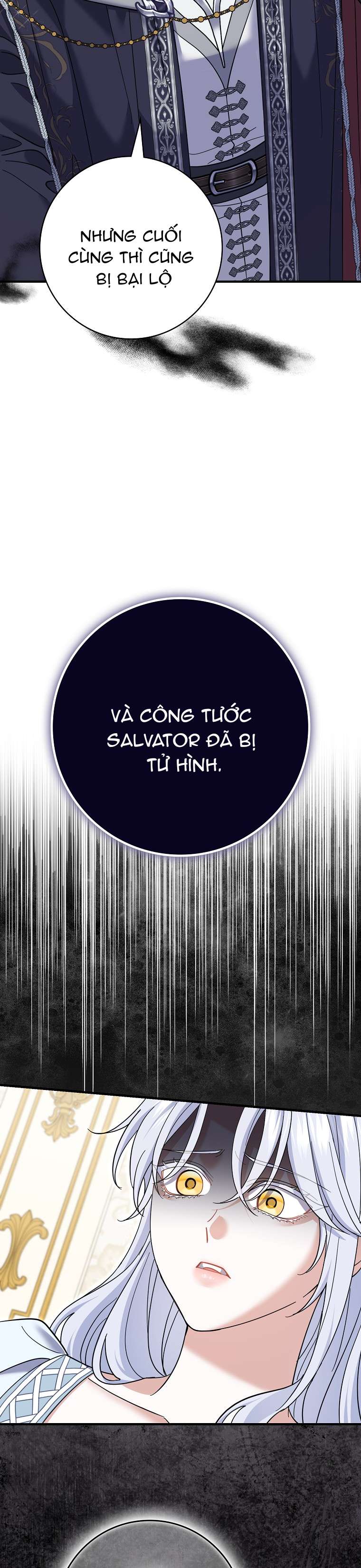 Vị Hôn Phu Phản Diện Cản Trở Con Đường Hoa Của Tôi Chap 62 - Trang 3
