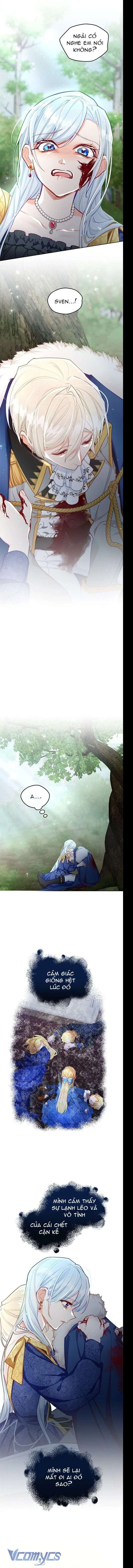 Sự Báo Thù Của Một Vị Thánh Chap 124 - Next Chap 125