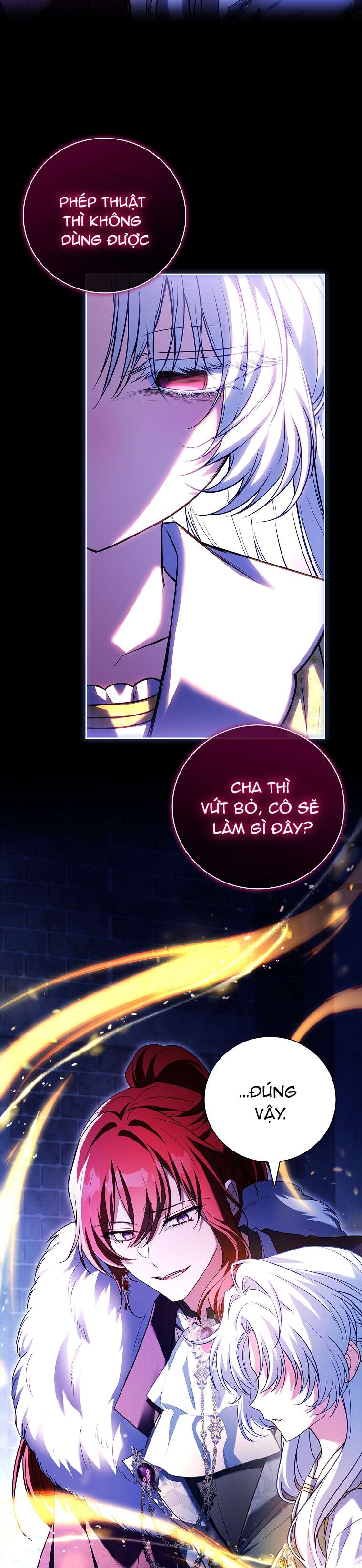Cha Nào Con Nấy Chap 19 - Trang 3
