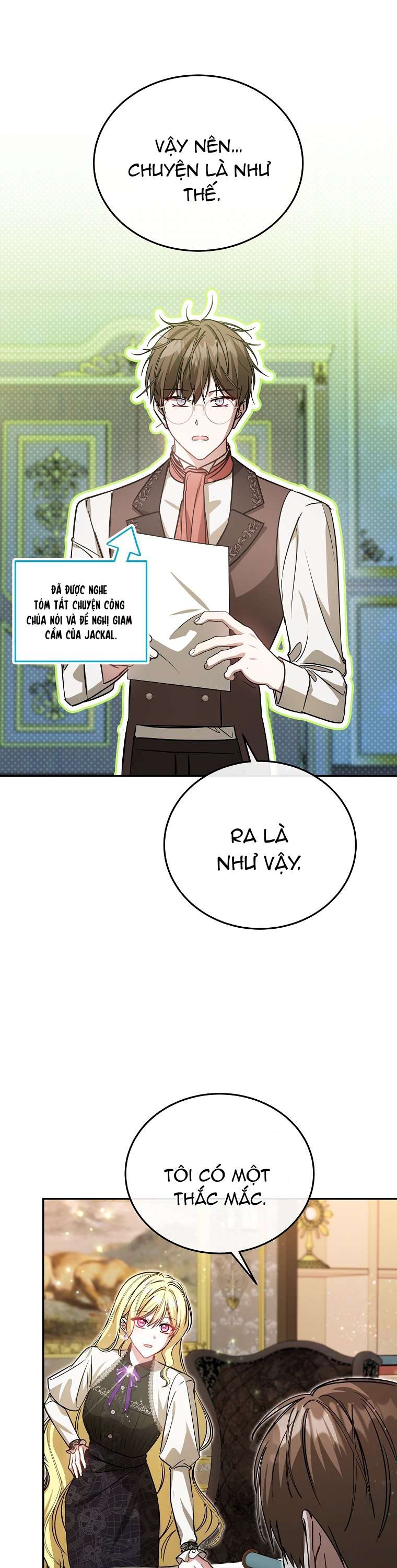 Chị Gái Tôi Là Nhân Vật Chính Chap 33 - Trang 4