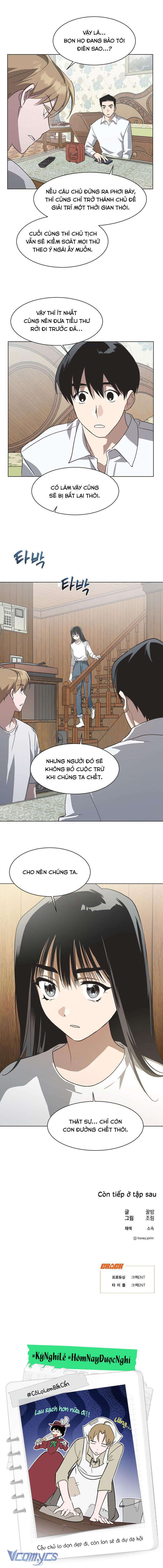Lọ Lem Không Hoàn Hảo Chap 74 - Next Chap 75