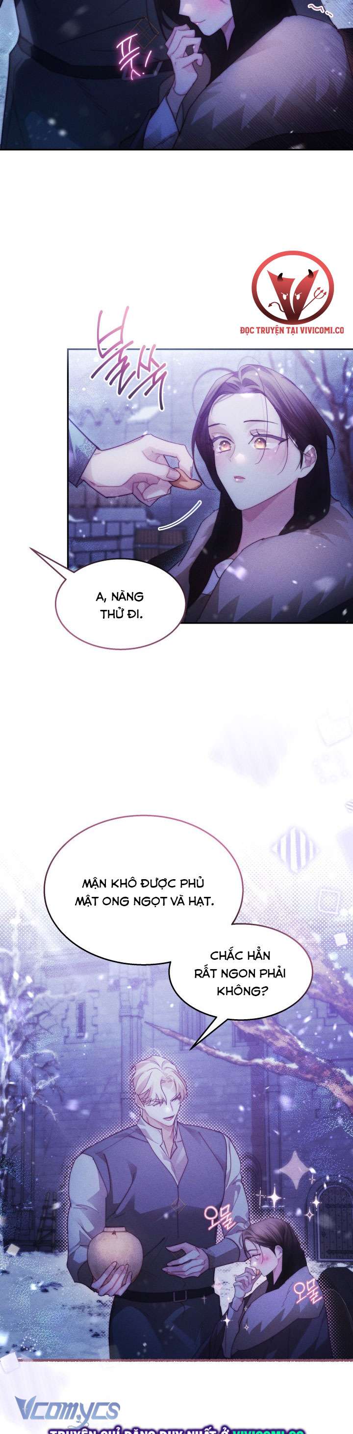 Tiếng Trống Vang Dội Chap 40 - Trang 3
