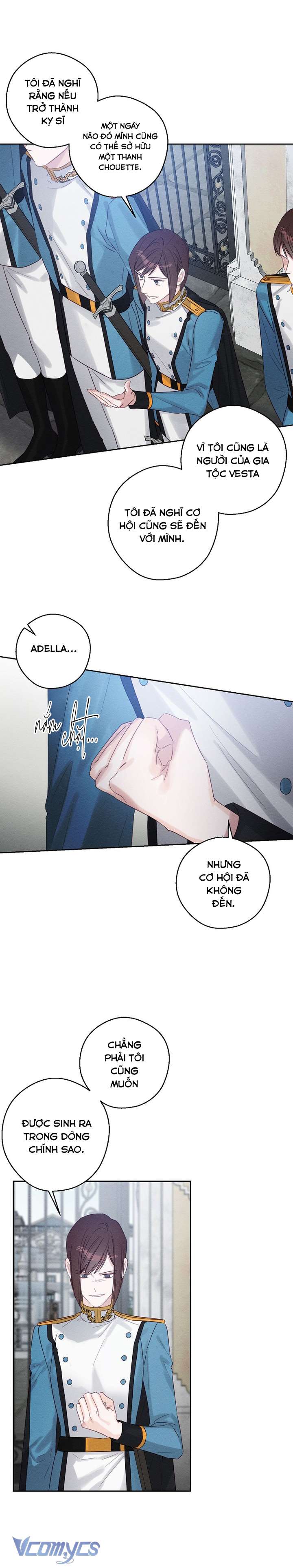 Trước Tiên Phải Giấu Em Trai Cái Đã! Chap 88 - Next 
