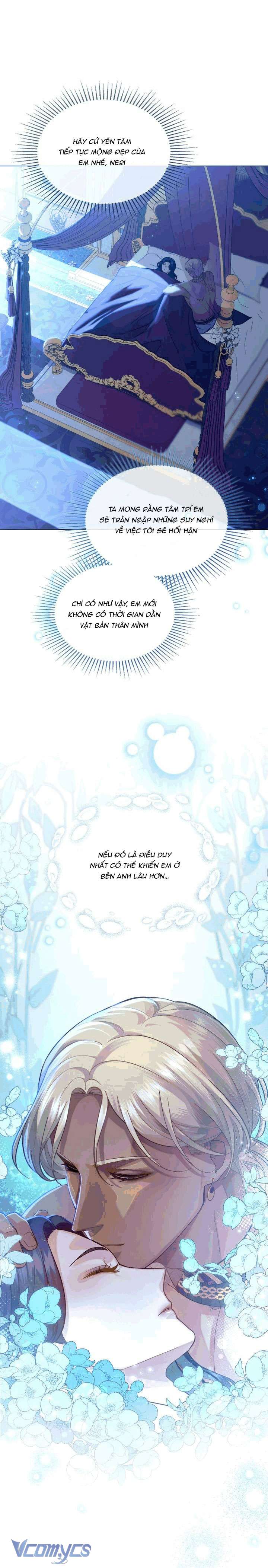 Hôn Nhân Giả Dối Chap 41 - Trang 4