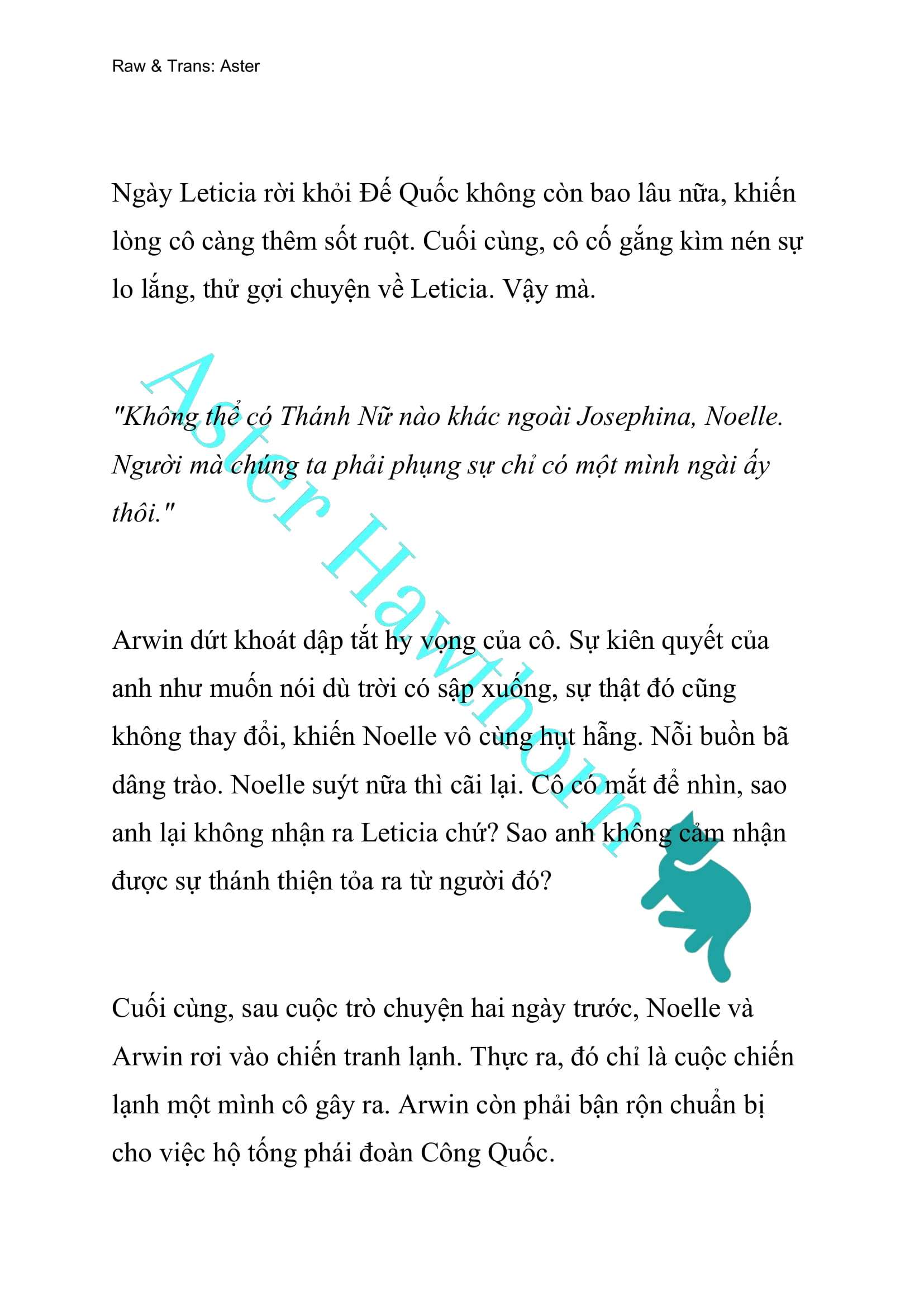 [NOVEL] Cách Để Em Bảo Vệ Anh Chap 29 - Trang 2