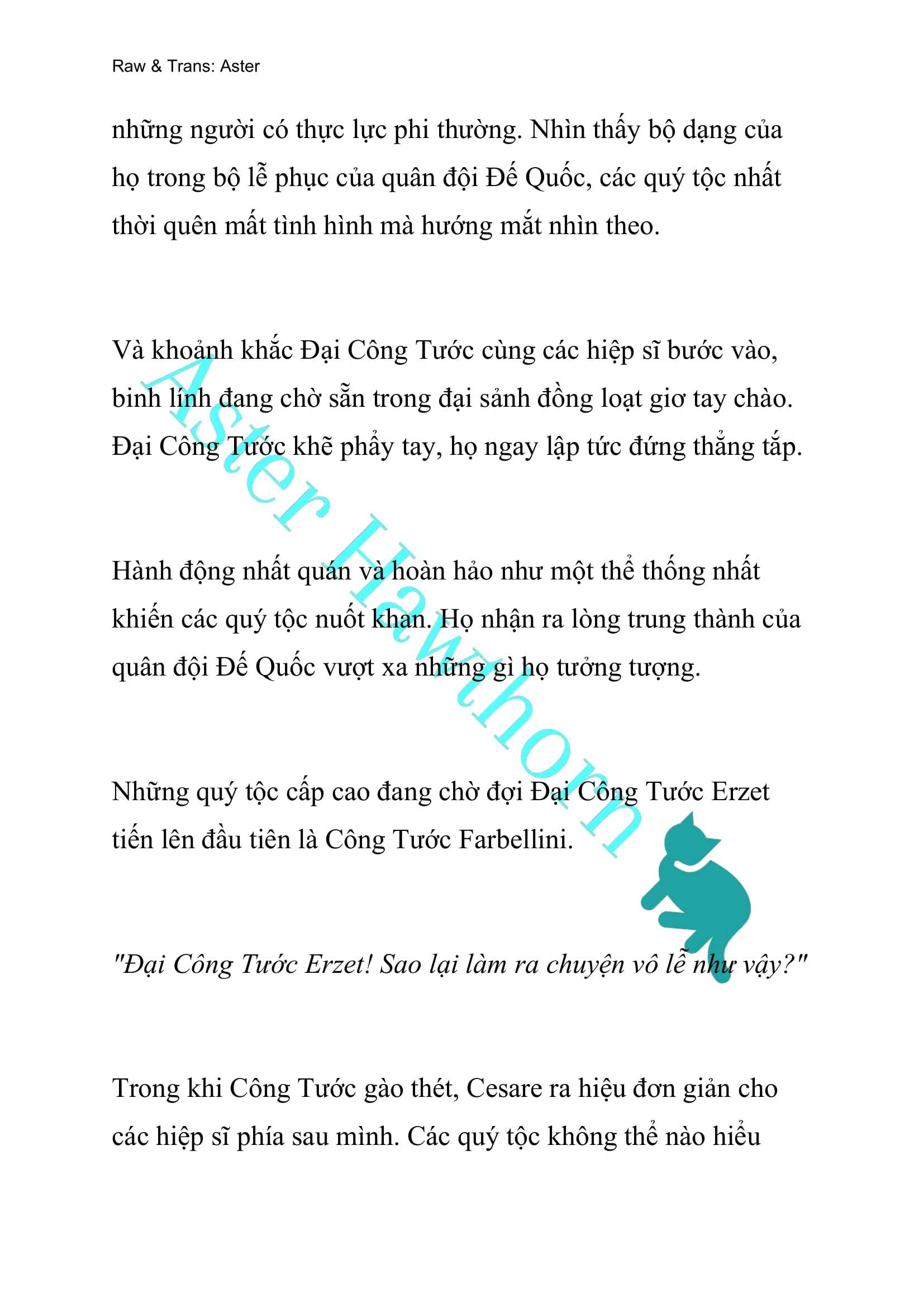 [NOVEL] Người Chồng Độc Ác Chap 138 - Trang 2