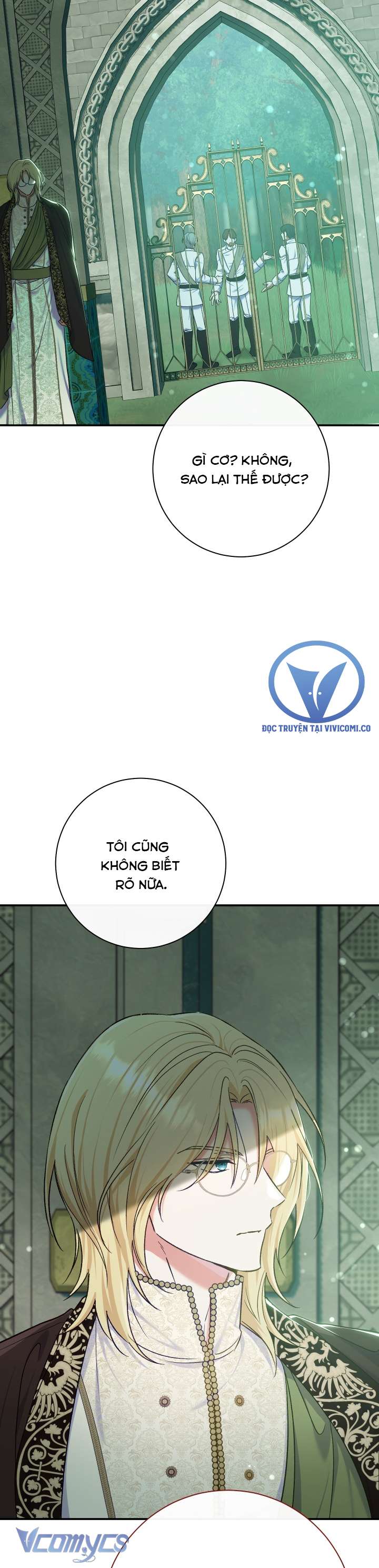 Người Xem Mắt Của Ác Nữ Quá Hoàn Hảo Chap 80 - Trang 4