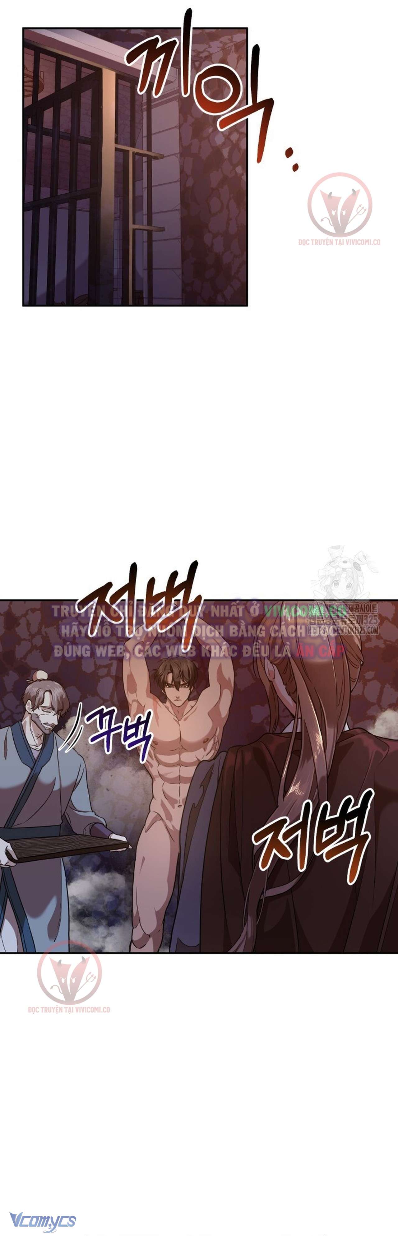 [18+] Bí Mật Của Quyền Lực Và Sự Hủy Diệt Chap 1 - Trang 4