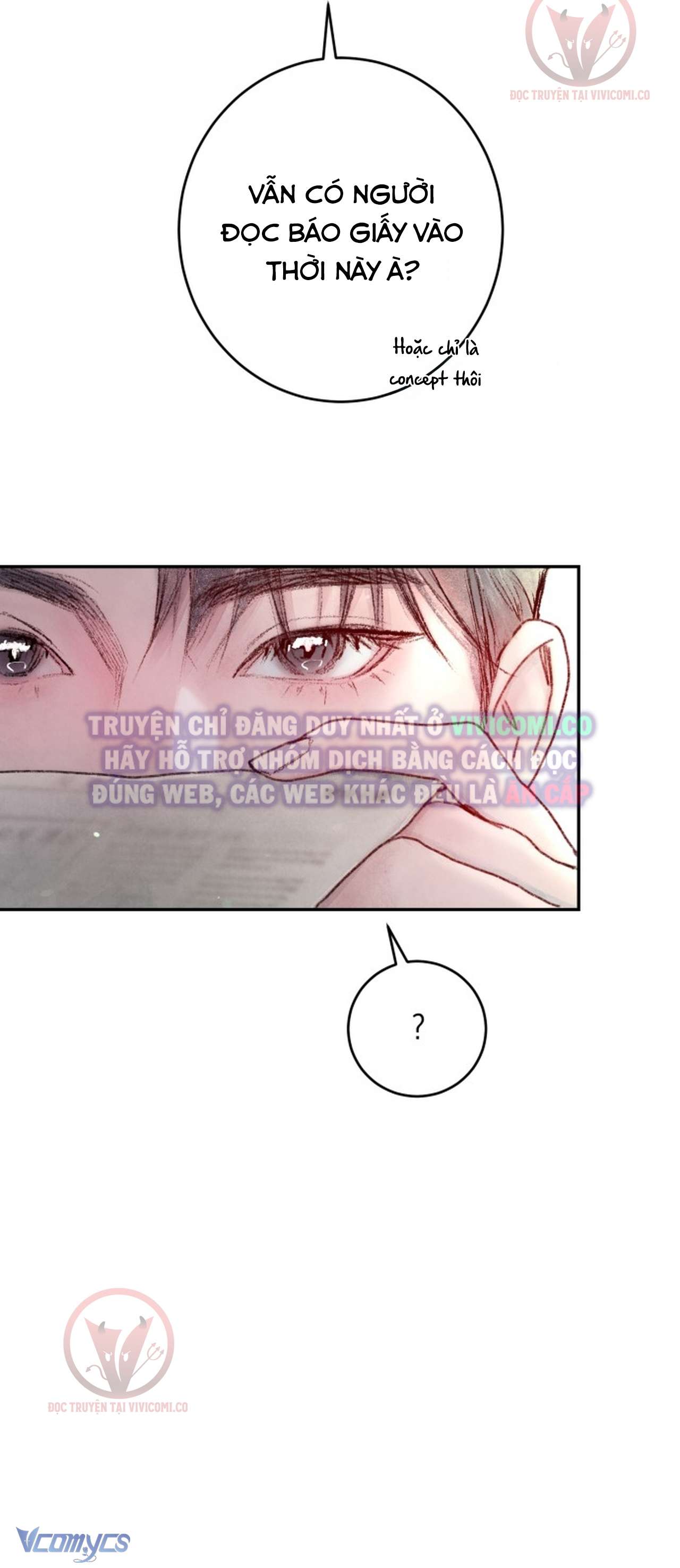 Chàng Quỷ Của Tôi Chap 1 - Trang 2