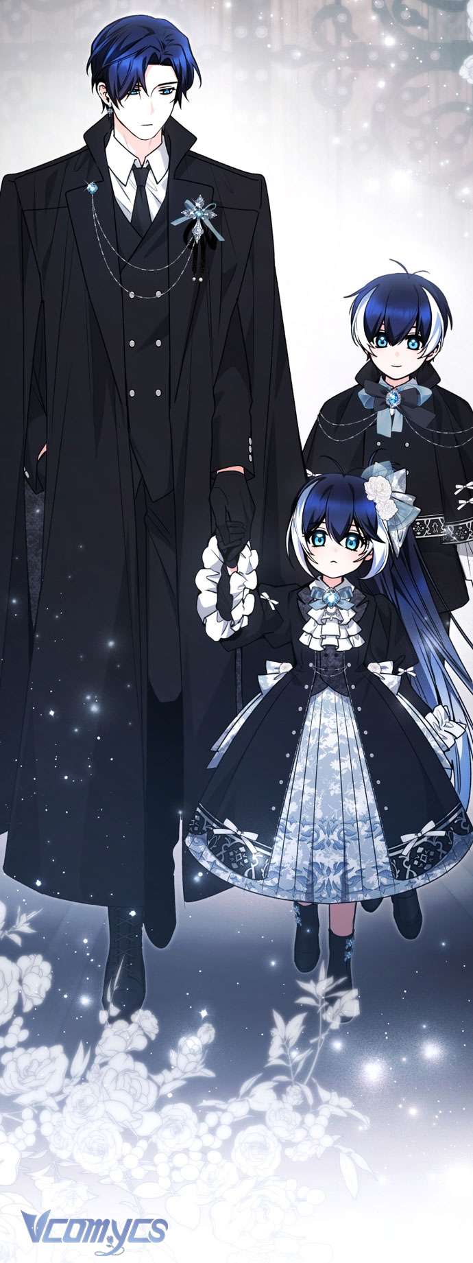 Bé Con Cá Voi Sát Thủ Chap 60 - Trang 2