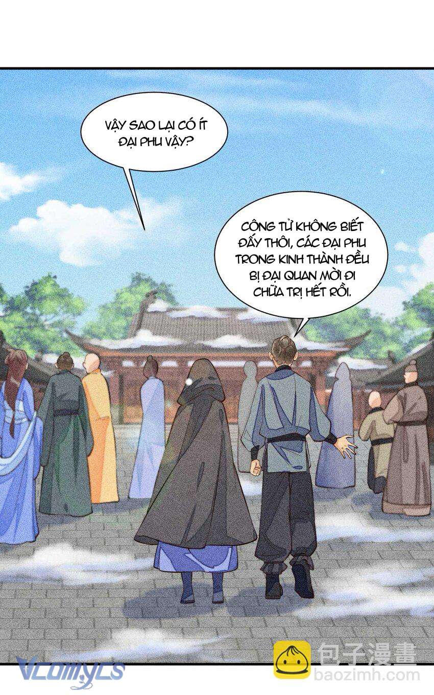 Nuôi Dưỡng Hoàng Tử Chap 23 - Trang 2