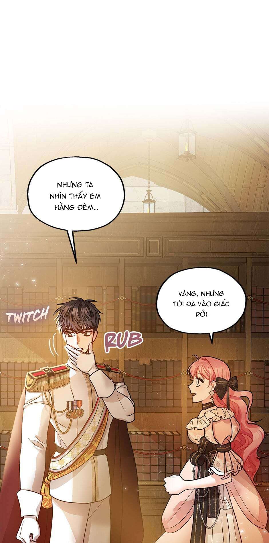 Liều Thuốc An Thần Của Bạo Chúa Chap 31 - Trang 4