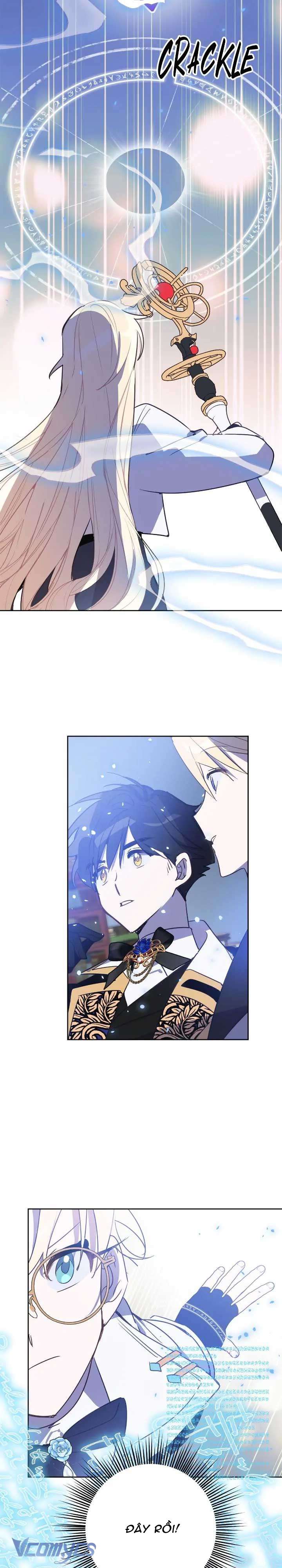Cách Để Giết Một Pháp Sư Chap 71 - Next 