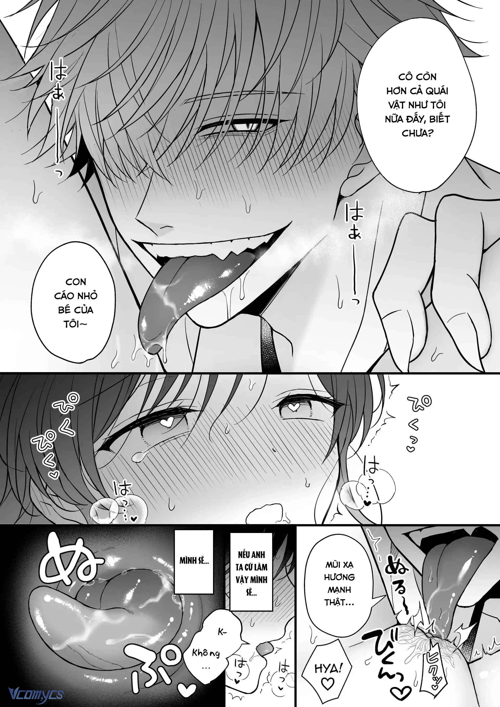 [18+] Tuyển Tập Truyện Ngắn Manga Chap 35.2 - Trang 2