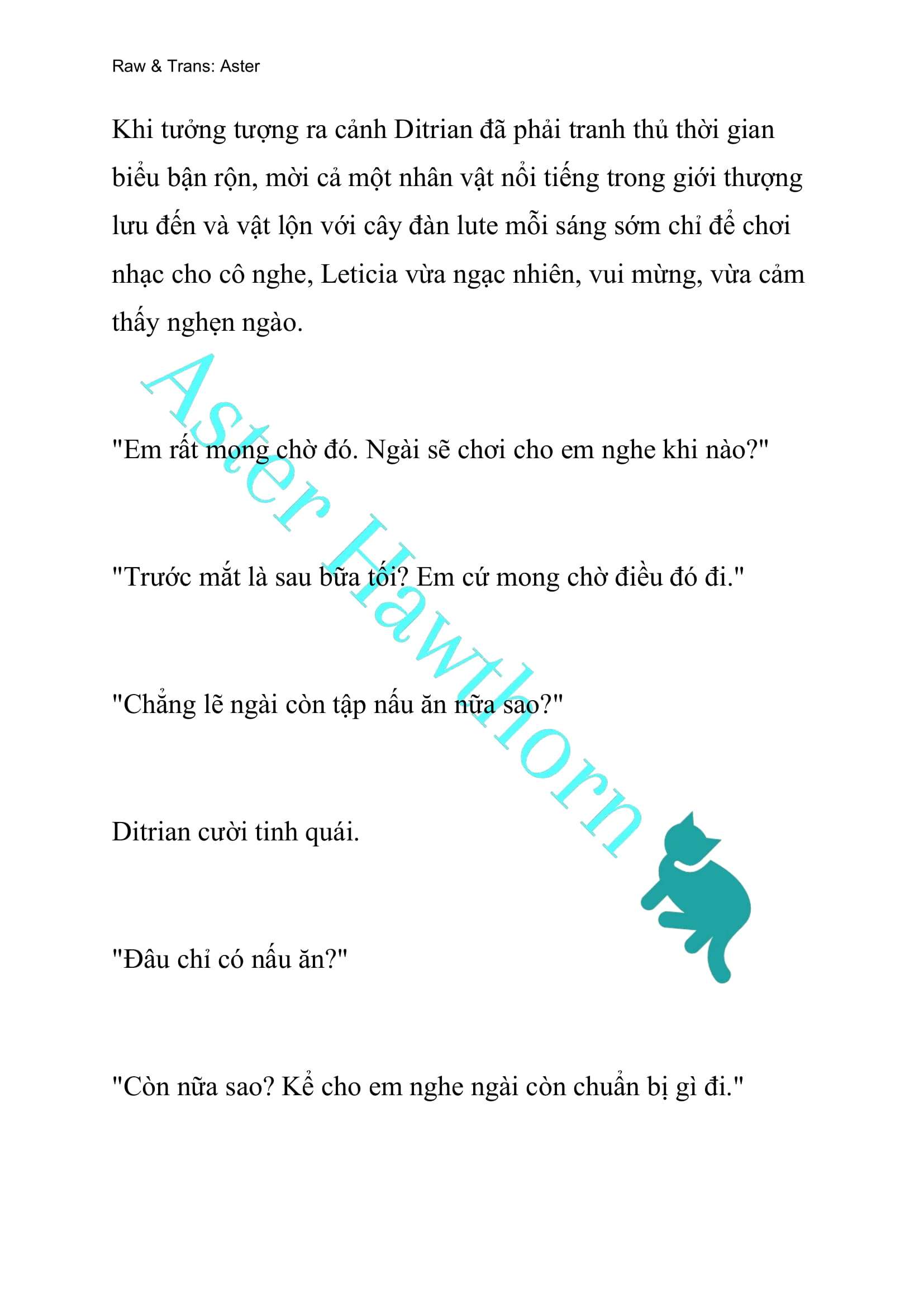 [NOVEL] Ngoại Truyện Cách Để Em Bảo Vệ Anh Chap 115 - Trang 2