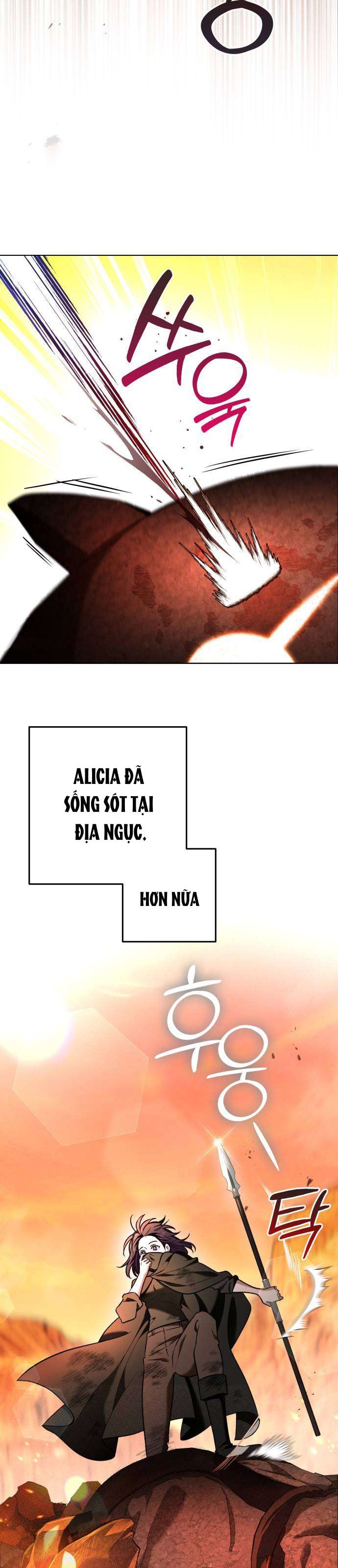 Cô Dâu Của Đại Công Tước Là Chiến Binh Địa Ngục Chap 3 - Trang 2