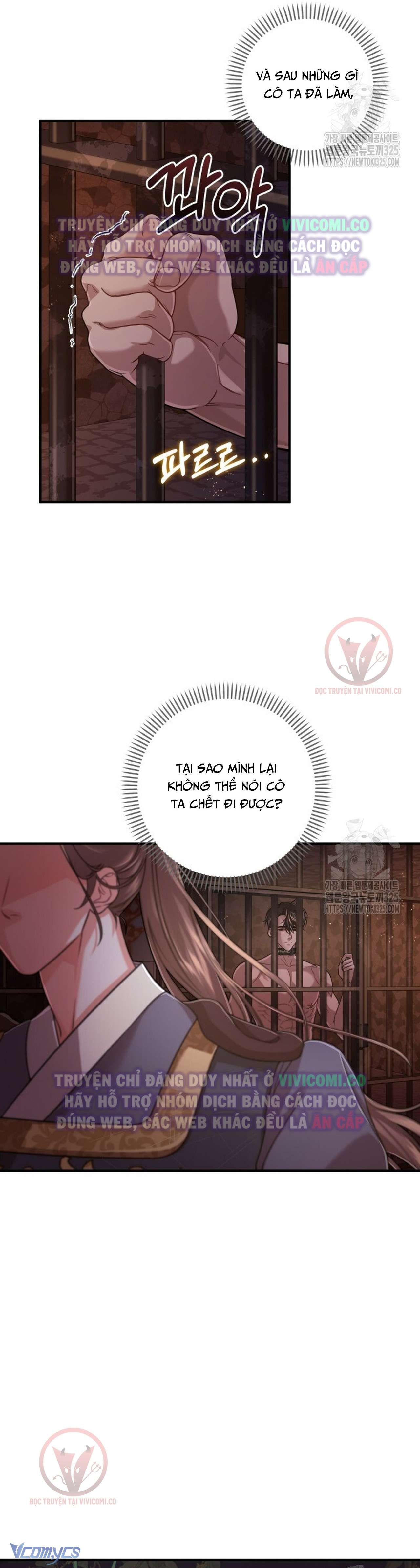 [18+] Bí Mật Của Quyền Lực Và Sự Hủy Diệt Chap 12 - Trang 2