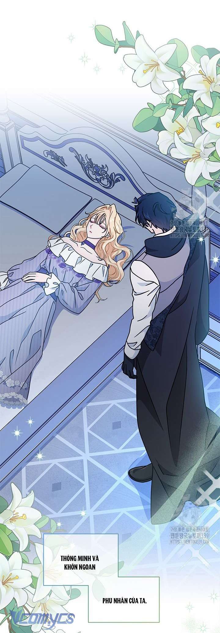 Cô Gái Sẽ Trở Thành Chủ Gia Đình Chap 72 - Trang 3