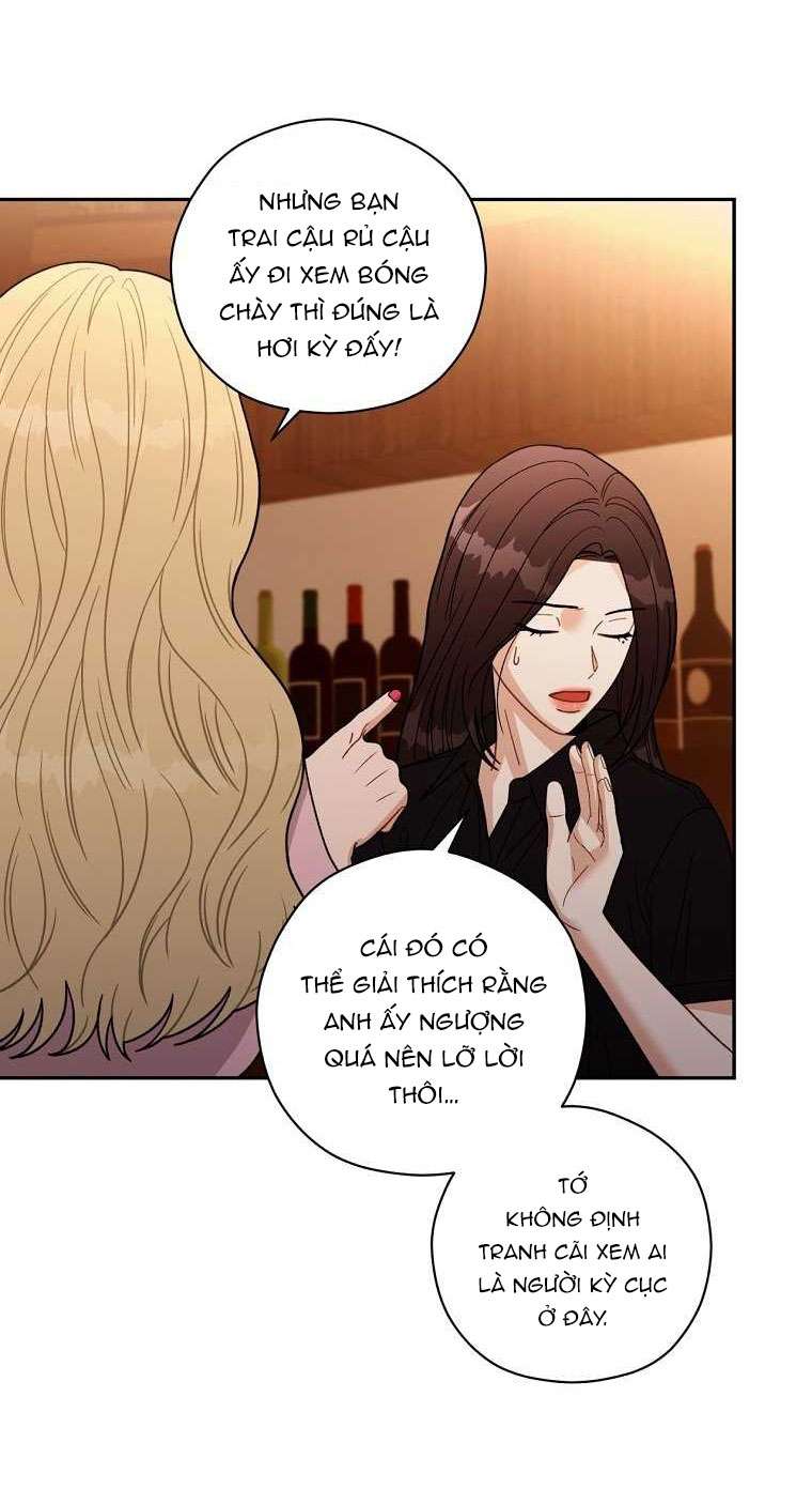 [18+] Ngọn Gió Thơ Ngây Chap 2 - Next Chap 3