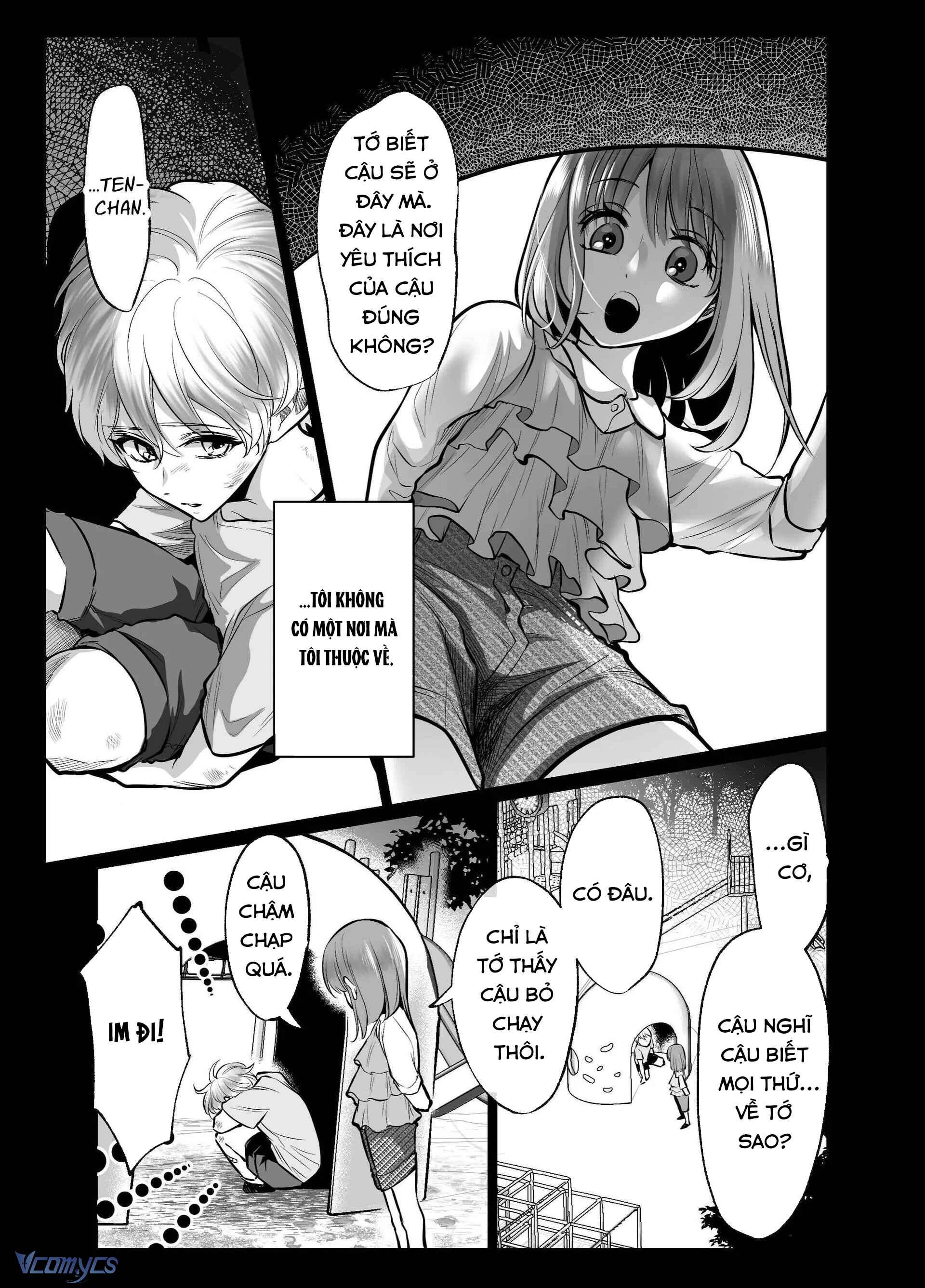 [18+] Tuyển Tập Truyện Ngắn Manga Chap 13.3 - Trang 2