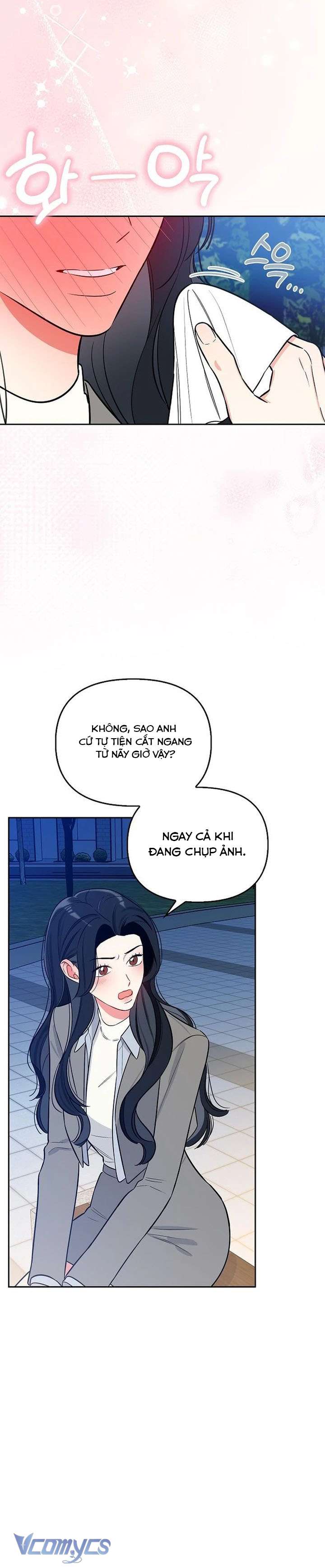 Sếp, Em Sẽ Trở Thành Cún Cưng Của Anh Chap 19 - Trang 2