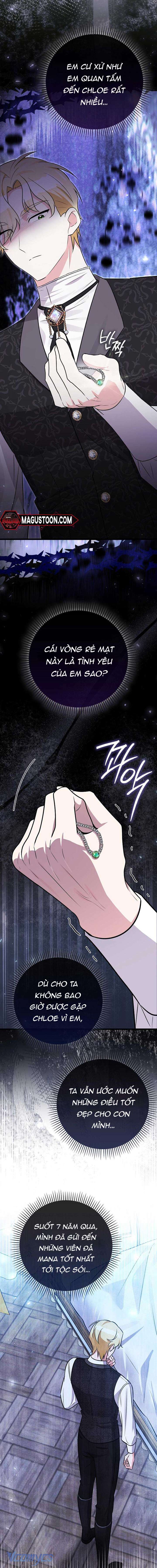 Thỏ Á? Rõ Ràng Là Mãnh Thú Cơ Mà! Chap 6 - Trang 3