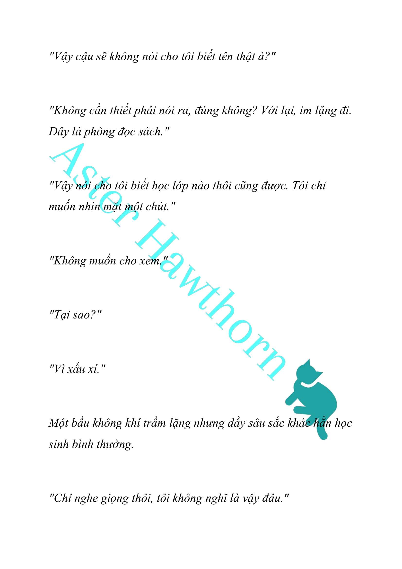 [NOVEL] Gặp Lại Kẻ Thù Ở Lễ Đính Hôn Chap 171 - Trang 2