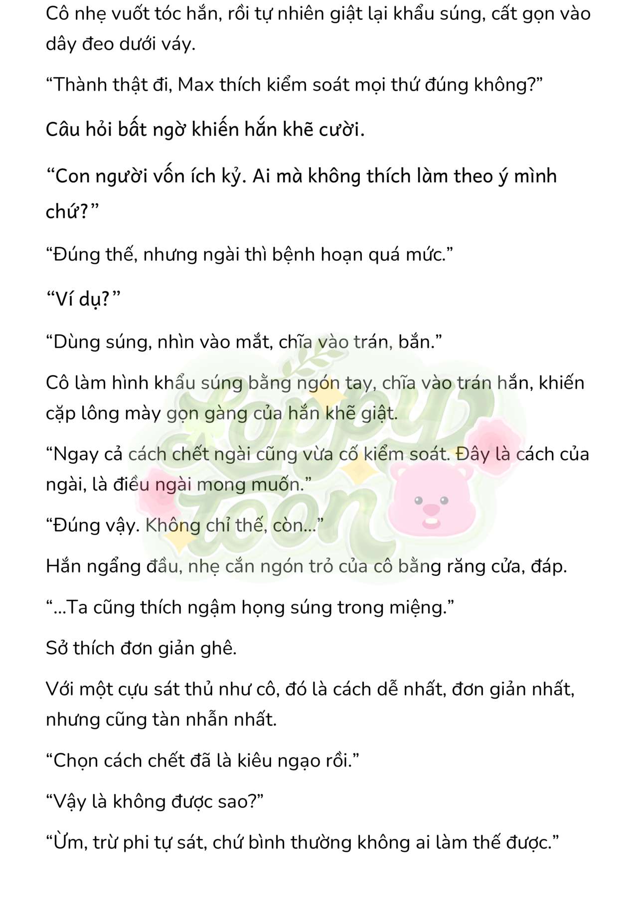 [Novel] Trận Chiến Ly Hôn! Chap 125 - Trang 2
