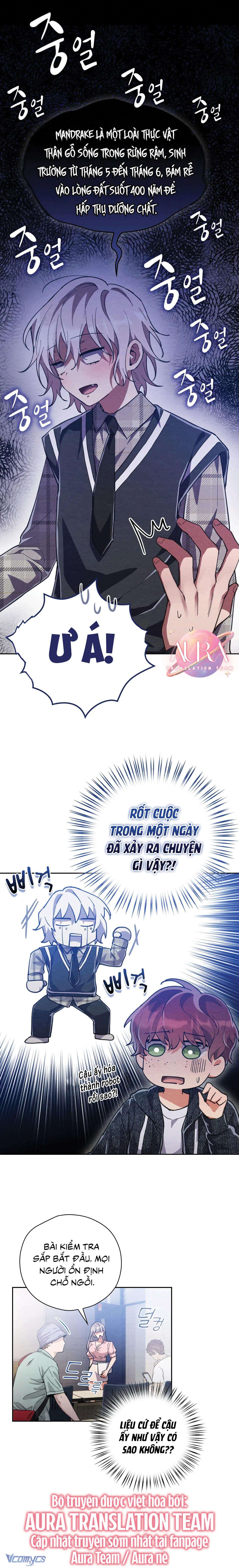 Chạy Trốn Khỏi Thợ Săn Chap 24 - Trang 4