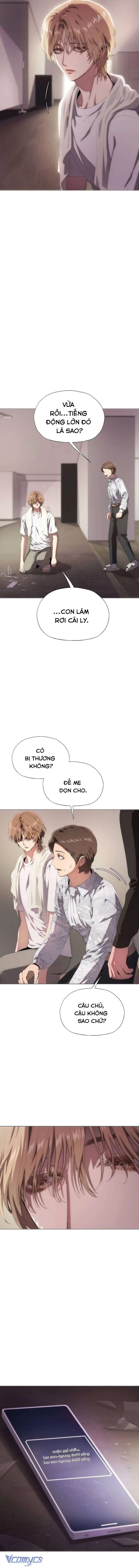 Tôi bị mắc kẹt trong một vở kịch điên rồ Chap 41 - Trang 3