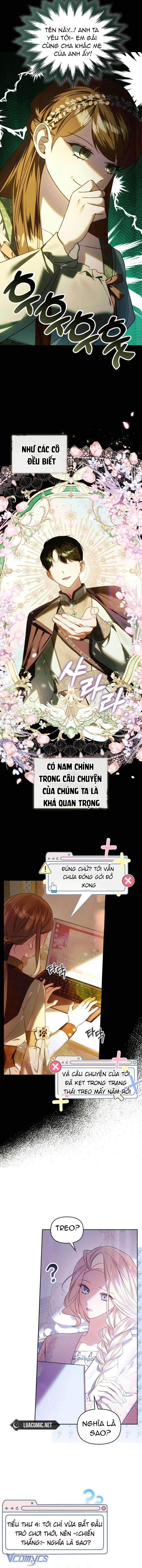 Top 100 Quý Cô Chap 3 - Trang 2