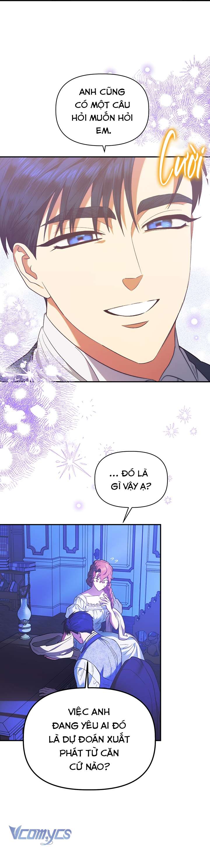 May Mắn Hay Bất Hạnh Chap 98 - Trang 4