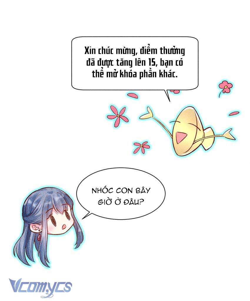 Nuôi Dưỡng Hoàng Tử Chap 18 - Trang 2