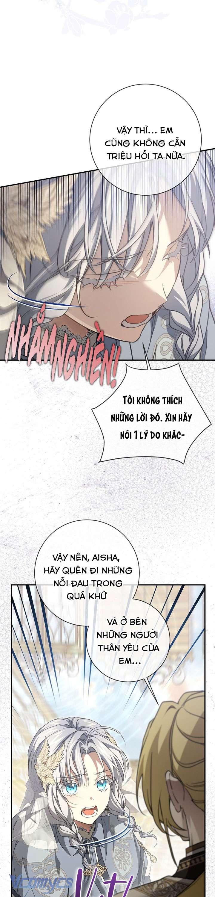 Lại Một Lần Nữa Hướng Về Ánh Sáng Chap 103 - Trang 2