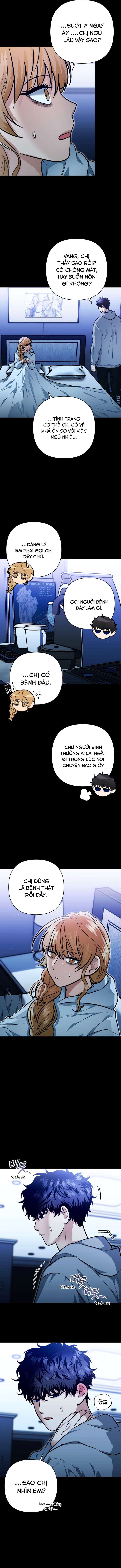 Xin Người Đừng Quên Chap 64 - Next 