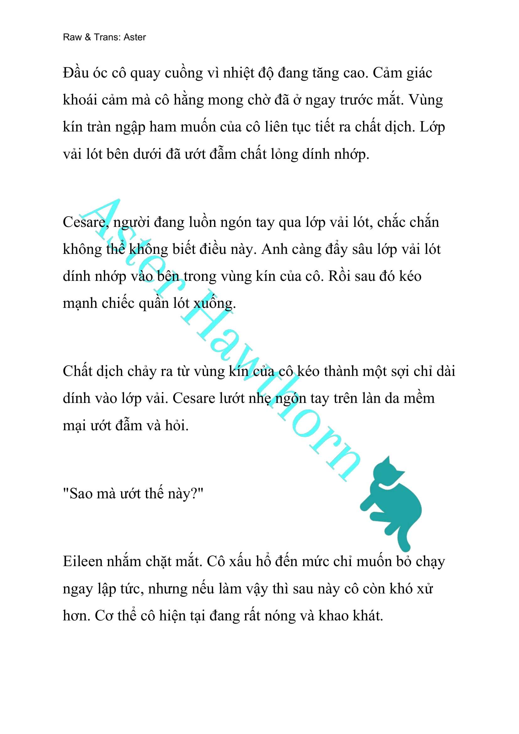 [NOVEL] Người Chồng Độc Ác Chap 77 - Trang 2