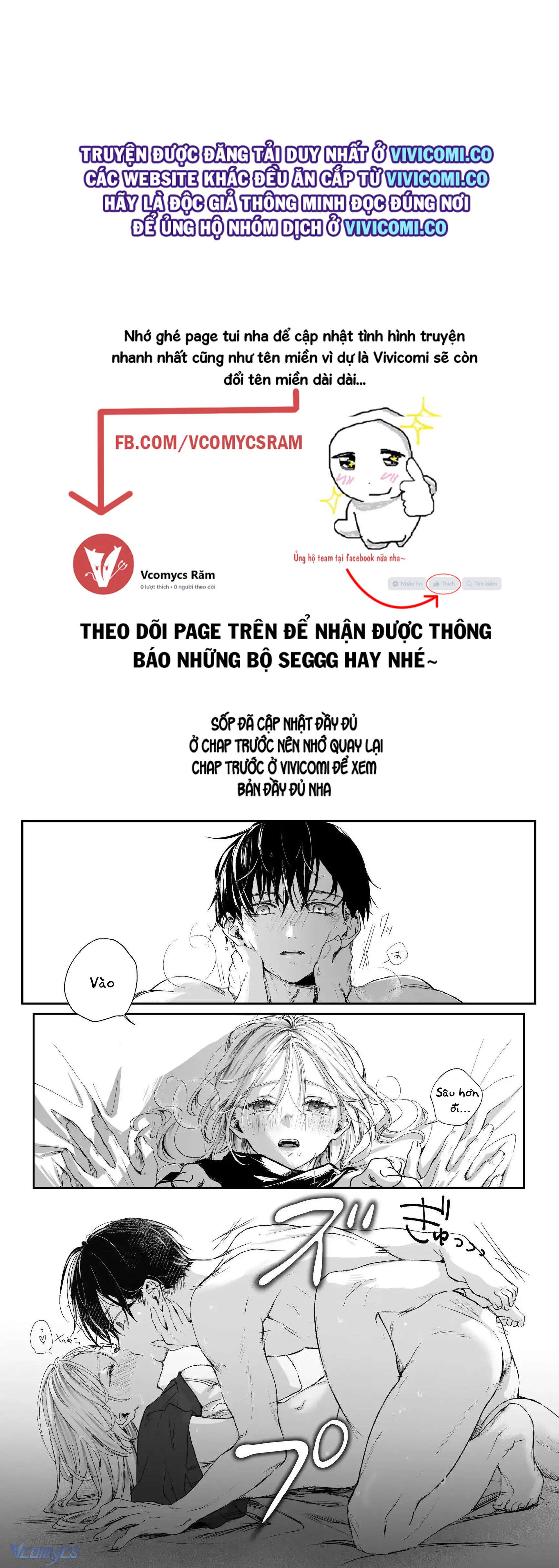[18+] Tuyển Tập Truyện Ngắn Manga Chap 34.2 - Trang 2