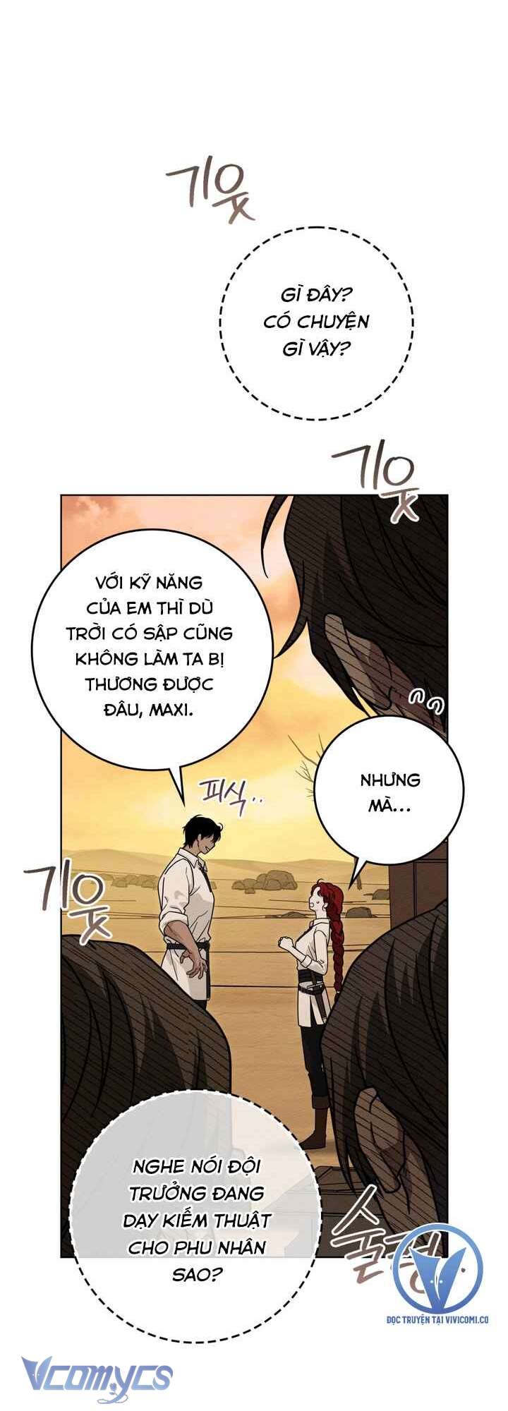 Dưới Bóng Cây Sồi Chap 106 - Trang 3