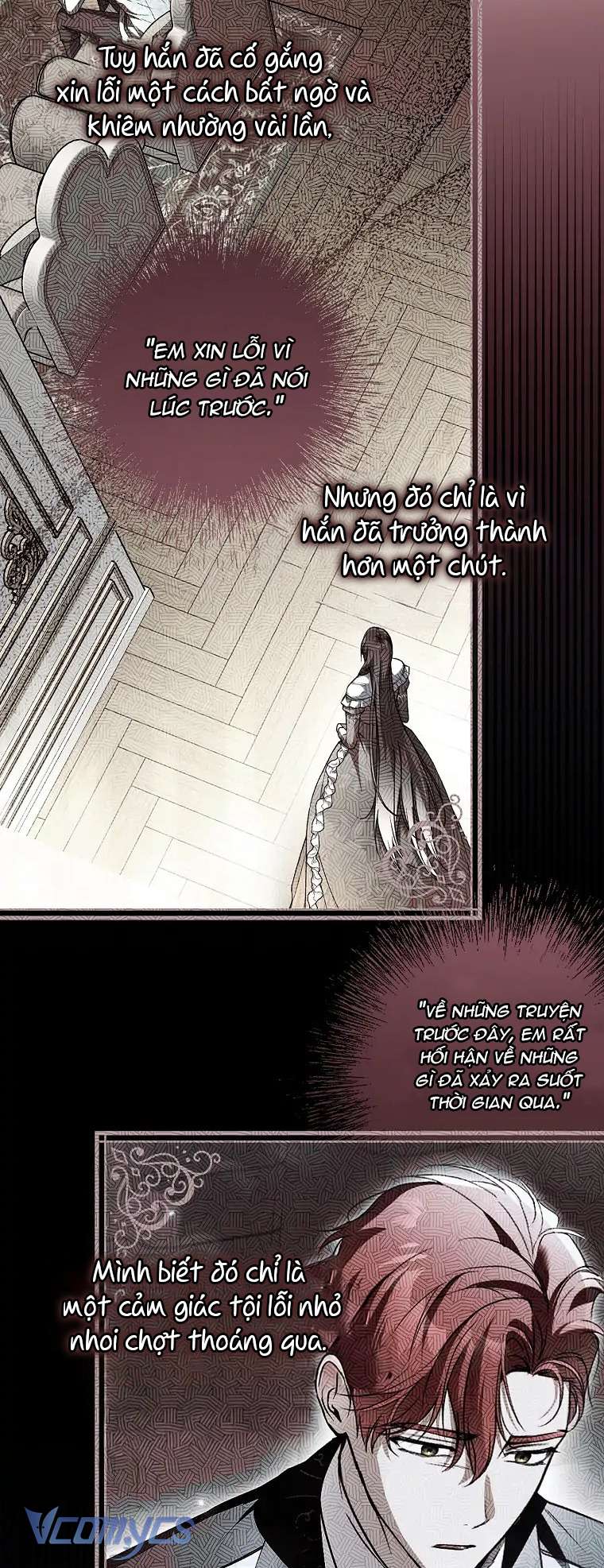 Ai Đó Đang Điều Khiển Cơ Thể Của Tôi Chap 62 - Trang 4