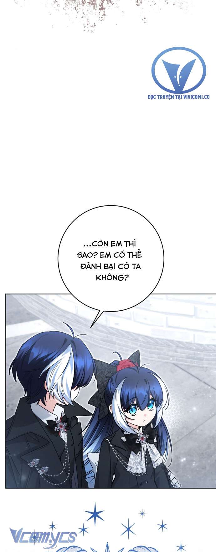 Bé Con Cá Voi Sát Thủ Chap 60 - Trang 2